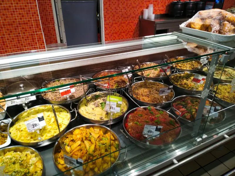 Home Delivery Catering