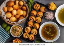 Chaat & Food Stalls