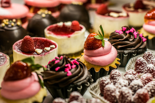 Dessert Counters