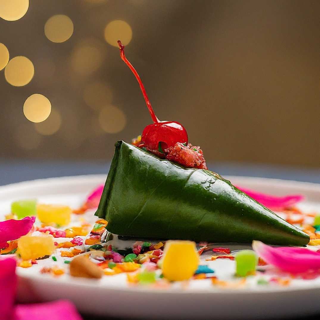 Paan Counter